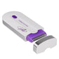 Finishing Touch 2-in-1 Painless Hair Remover – Electric Trimmer & Shaver for Women