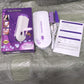 Finishing Touch 2-in-1 Painless Hair Remover – Electric Trimmer & Shaver for Women