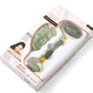 Jade Roller for Face with Gua Sha Tool | Anti-Aging Facial Massager & Skin Sculpting Kit