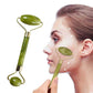 Jade Roller for Face with Gua Sha Tool | Anti-Aging Facial Massager & Skin Sculpting Kit