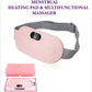Electric Menstrual Heating Pad for Period Cramp Relief | 3 Heat & 4 Massage Modes