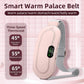 Electric Menstrual Heating Pad for Period Cramp Relief | 3 Heat & 4 Massage Modes
