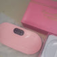 Electric Menstrual Heating Pad for Period Cramp Relief | 3 Heat & 4 Massage Modes